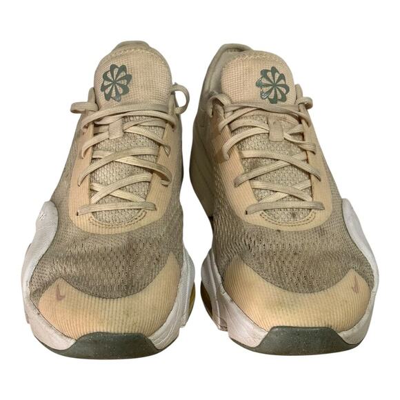 Nike SuperRep 4 Next Nature Trainers Peach White Women's Size 11Running CrossFit - Picture 3 of 9